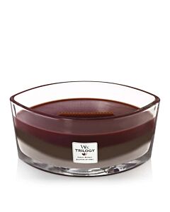 Woodwick Ellipse Trilogy - Forest Retreat